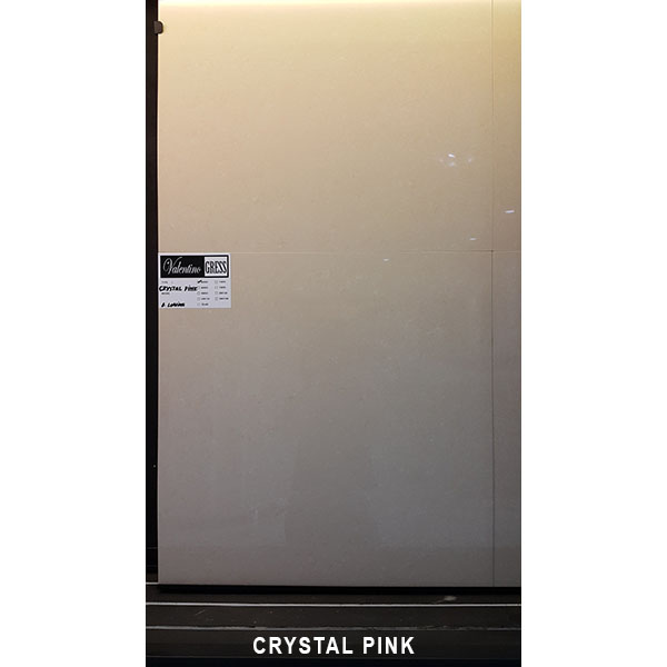 VALENTINO GRESS: Valentino Gress Crystal Pink 80x80 - small 2